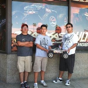 Meet your Posher, Alfredo